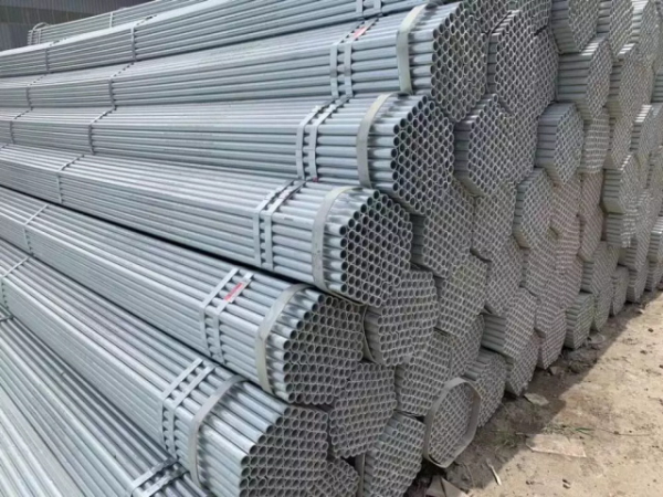 華岐大棚鍍鋅鋼管價格