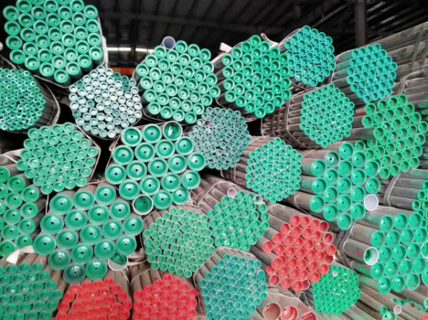 華岐鋼塑復(fù)合管