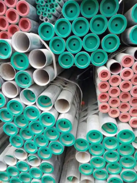 華岐鋼塑復合管